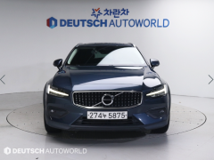 Сүрөт унаа Volvo V60