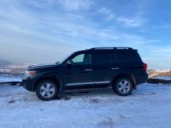 Сүрөт унаа Toyota Land Cruiser