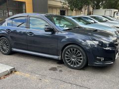 Сүрөт унаа Subaru Legacy