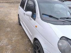 Фото авто Daewoo Matiz