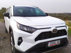 Фото авто Toyota RAV4