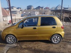 Сүрөт унаа Daewoo Matiz