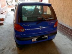 Сүрөт унаа Daewoo Matiz