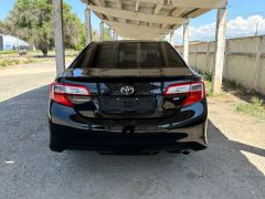 Сүрөт унаа Toyota Camry