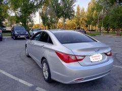 Сүрөт унаа Hyundai Sonata