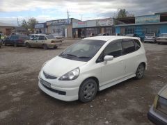 Фото авто Honda Fit