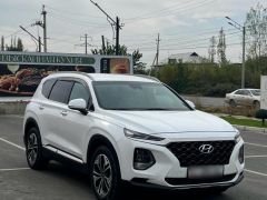 Фото авто Hyundai Santa Fe