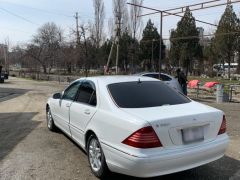 Фото авто Mercedes-Benz S-Класс