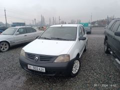 Сүрөт унаа Renault Logan