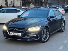 Фото авто Hyundai Grandeur