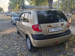 Сүрөт унаа Hyundai Getz