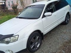 Фото авто Subaru Outback