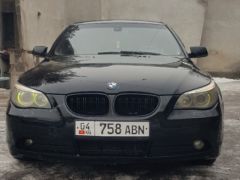 Сүрөт унаа BMW 5 серия