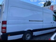 Фото авто Mercedes-Benz Sprinter