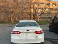 Сүрөт унаа Toyota Camry