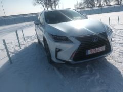 Сүрөт унаа Lexus RX