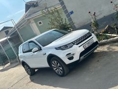 Фото авто Land Rover Discovery Sport