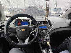 Сүрөт унаа Chevrolet Aveo