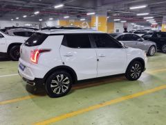 Сүрөт унаа SsangYong Tivoli