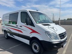 Фото авто Mercedes-Benz Sprinter