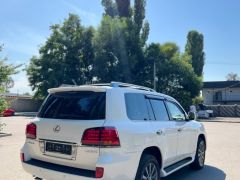 Фото авто Lexus LX