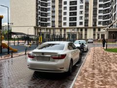 Сүрөт унаа Lexus ES