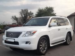 Сүрөт унаа Lexus LX