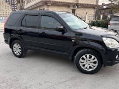 Сүрөт унаа Honda CR-V