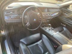 Сүрөт унаа BMW 7 серия