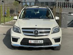 Photo of the vehicle Mercedes-Benz GL-Класс