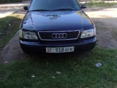 Photo of the vehicle Audi A6