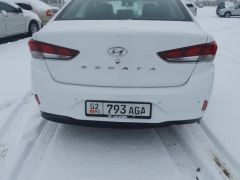 Сүрөт унаа Hyundai Sonata