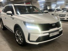 Сүрөт унаа Kia Sorento