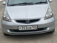 Фото авто Honda Fit