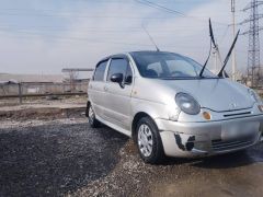 Сүрөт унаа Daewoo Matiz