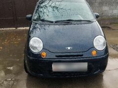 Фото авто Daewoo Matiz