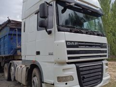 Фото авто DAF XF105 series