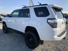 Сүрөт унаа Toyota 4Runner