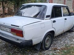 Сүрөт унаа ВАЗ (Lada) 2107