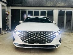 Сүрөт унаа Hyundai Grandeur