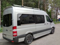 Фото авто Mercedes-Benz Sprinter