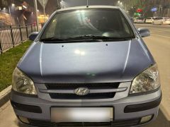 Сүрөт унаа Hyundai Getz