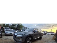 Фото авто Hyundai Santa Fe