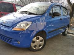 Сүрөт унаа Daewoo Matiz