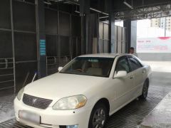 Фото авто Toyota Mark II