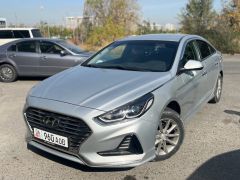 Сүрөт унаа Hyundai Sonata