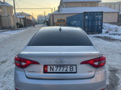 Сүрөт унаа Hyundai Sonata