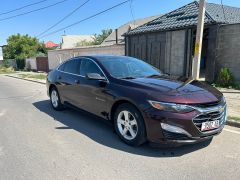 Фото авто Chevrolet Malibu