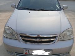 Фото авто Chevrolet Lacetti