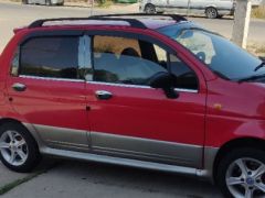 Сүрөт унаа Daewoo Matiz